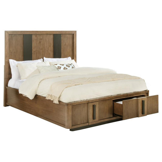 Terrace - 2 - Drawer Storage Bed Storage Beds by Coaster Fine Furniture - Walls Furniture & Mattress