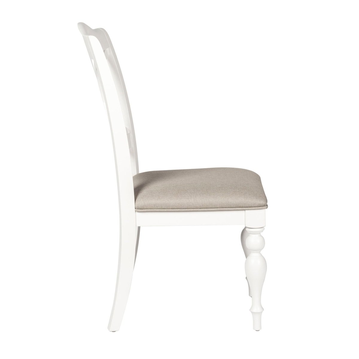 Summer House - Slat Back Side Chair (RTA) Side Chairs by Liberty Furniture - Walls Furniture & Mattress