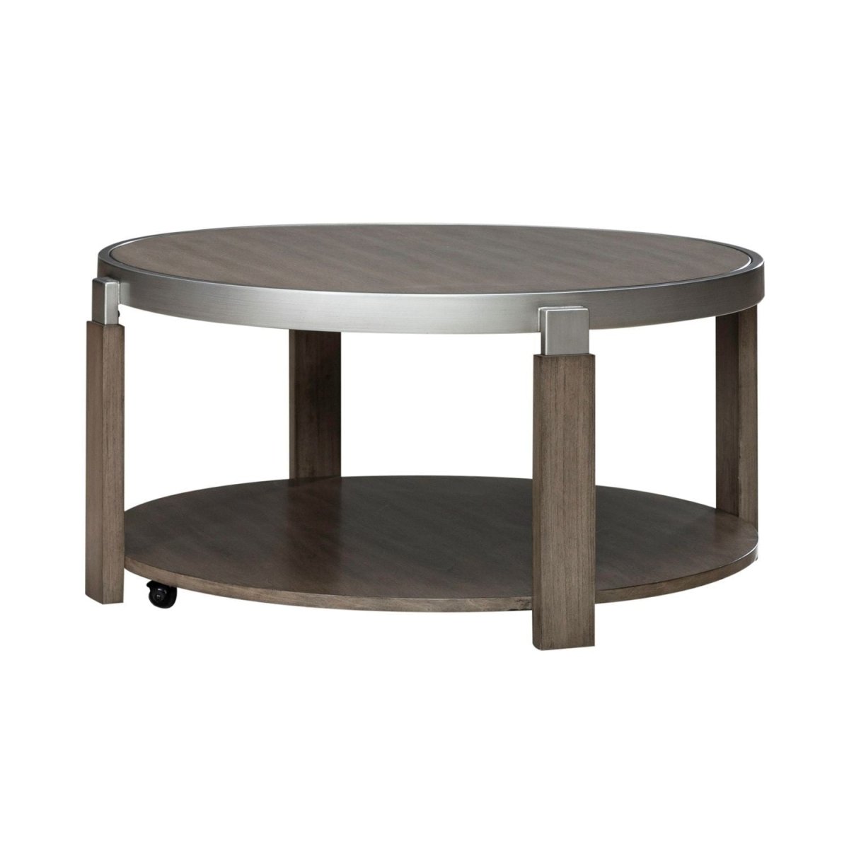 Sutton - Table Cocktail Tables by Liberty Furniture - Walls Furniture & Mattress