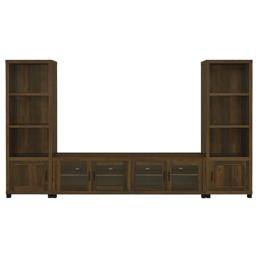 Sachin - TV Entertainment Center Entertainment Centers by Coaster Fine Furniture - Walls Furniture & Mattress