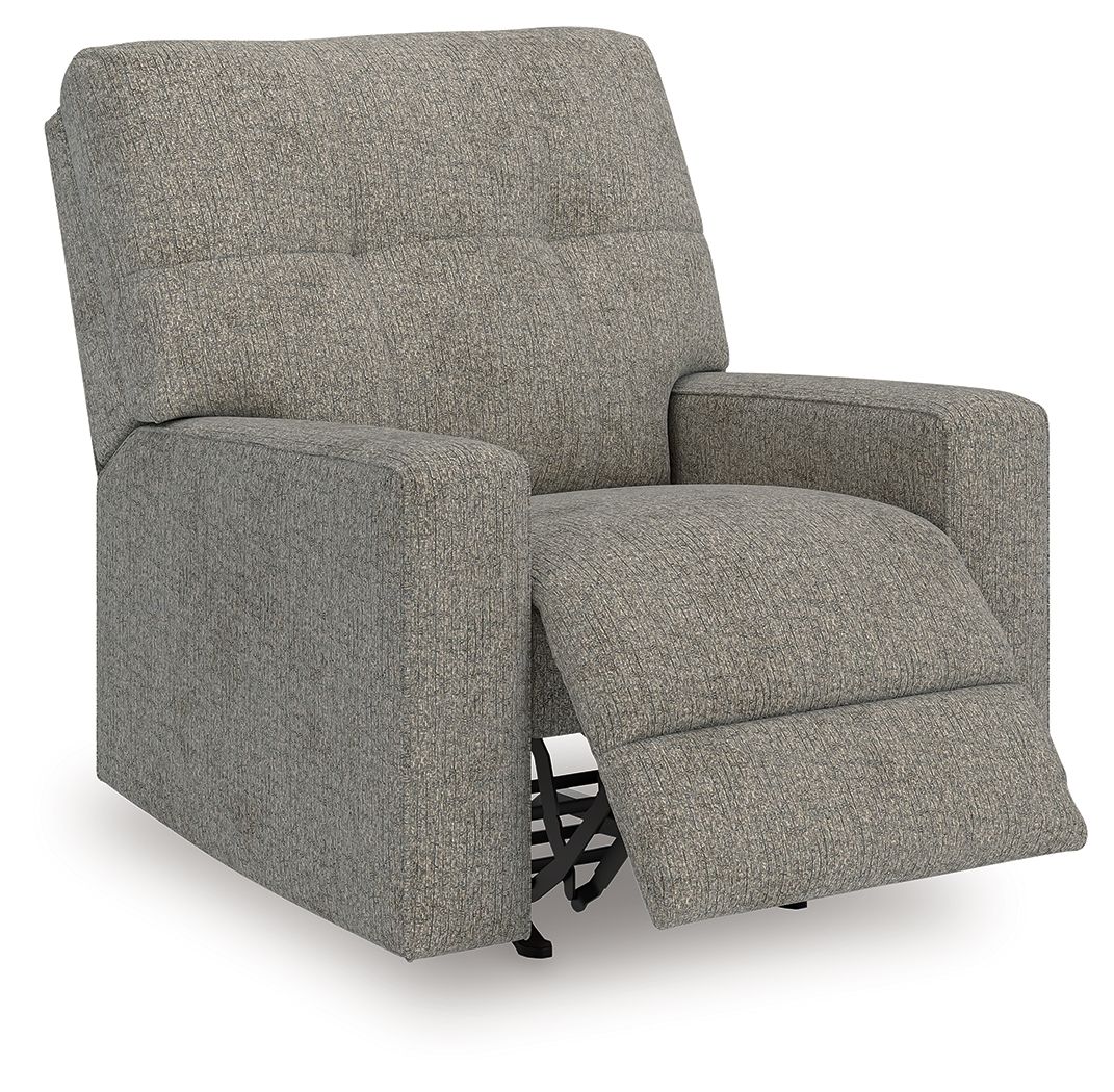 Larimer - Rocker Recliner Rocker Chairs by Signature Design by Ashley® - Walls Furniture & Mattress