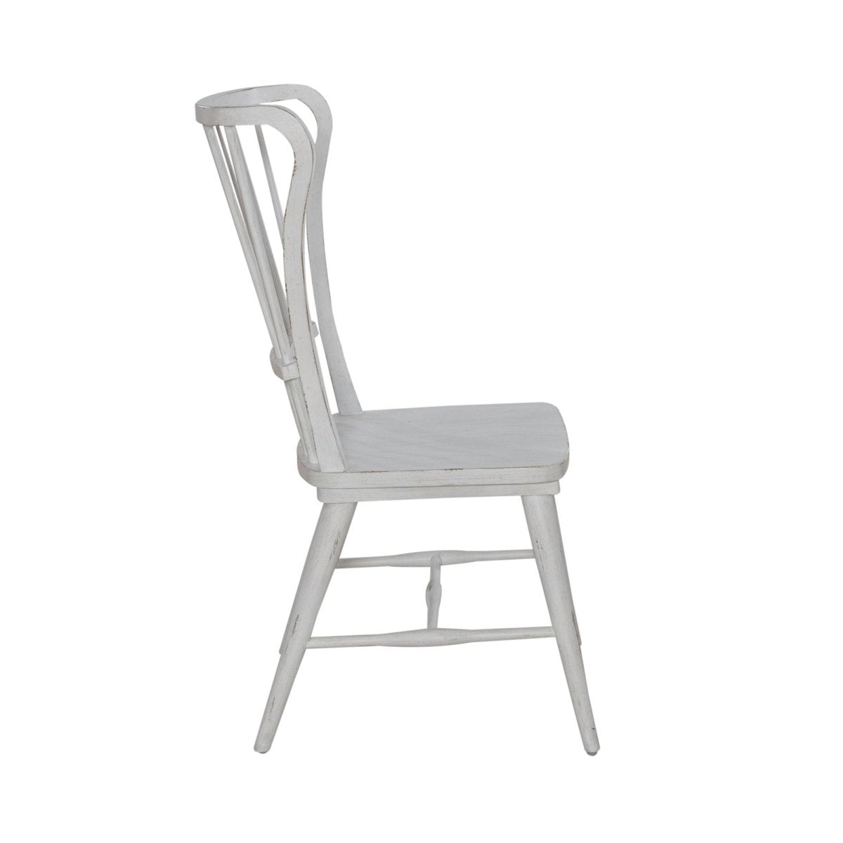 River Place - Windsor Back Side Chair (RTA) Side Chairs by Liberty Furniture - Walls Furniture & Mattress