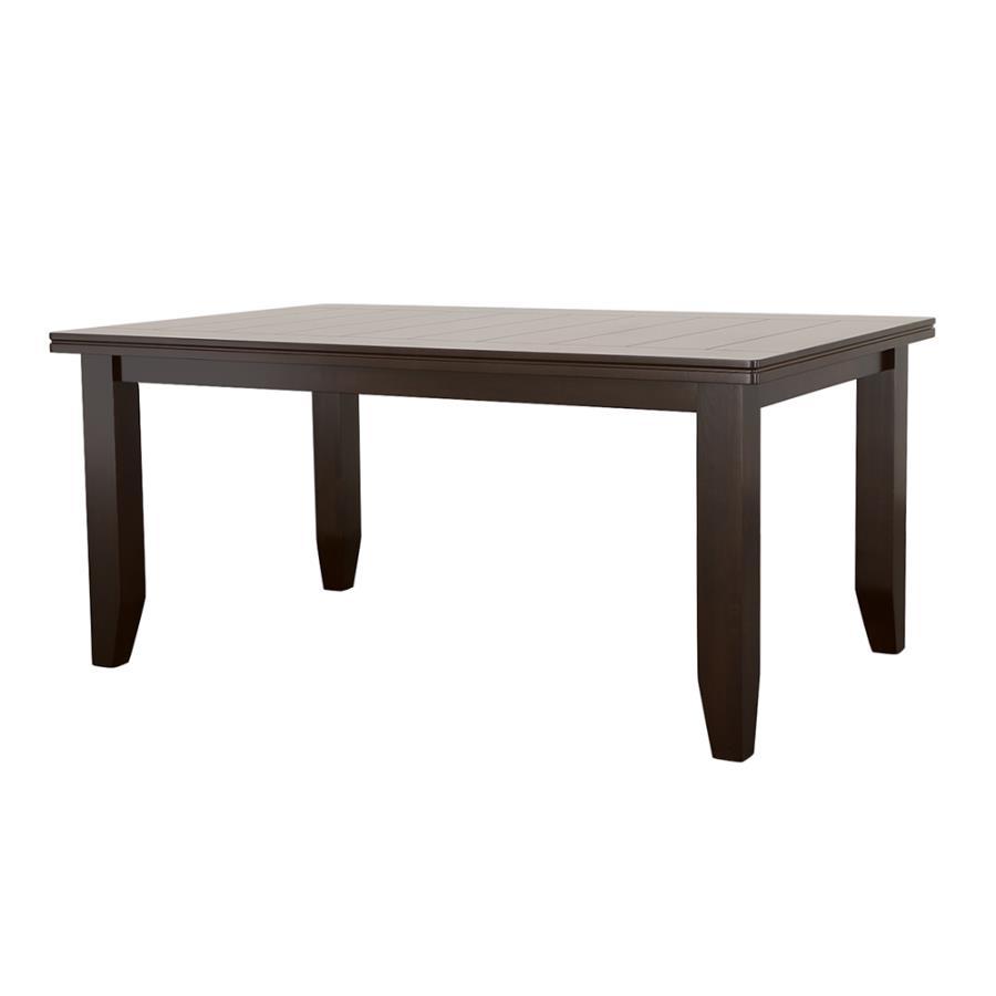 Dalila - Rectangular Dining Table Dining Tables by CoasterEveryday - Walls Furniture & Mattress
