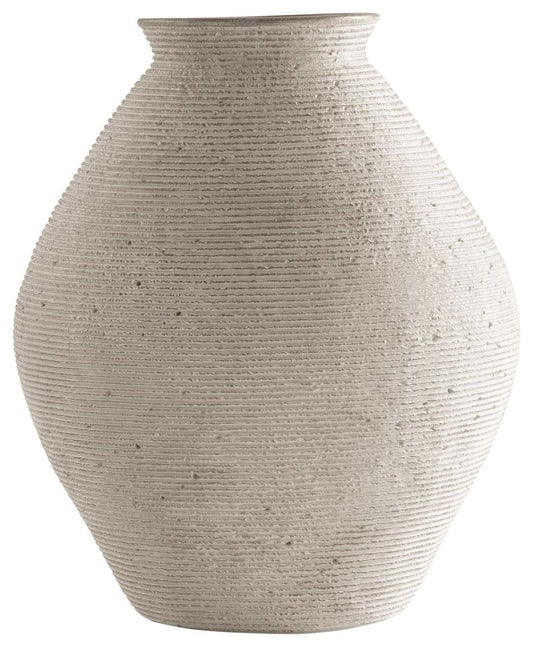 Hannela - Vase Vases & Jars by Signature Design by Ashley® - Walls Furniture & Mattress