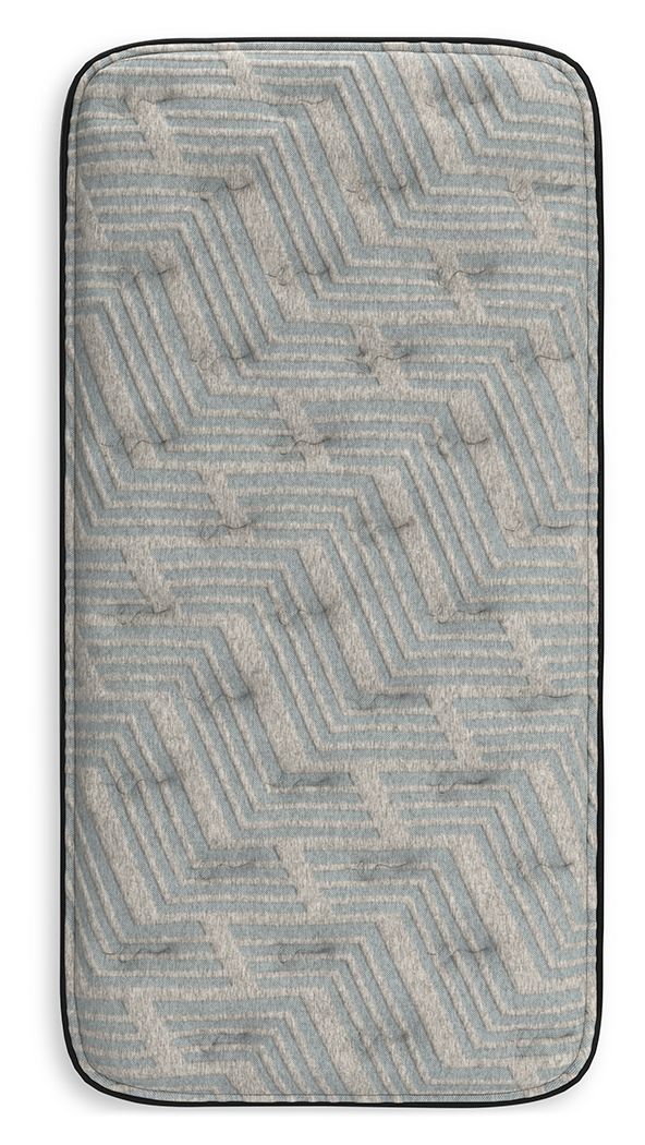 Palisades Firm - Mattress Memory Foam Mattresses by Sierra Sleep® by Ashley - Walls Furniture & Mattress