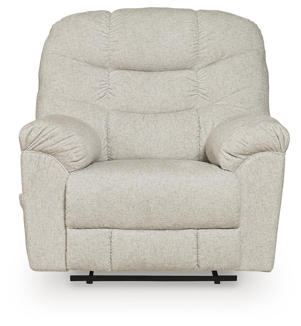 Linenfield - Zero Wall Recliner Reclining Chairs by Signature Design by Ashley® - Walls Furniture & Mattress