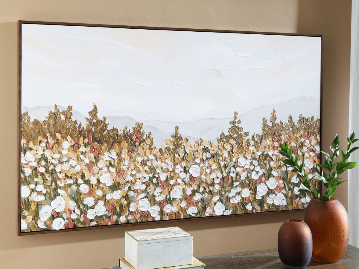 Engelworth - Wall Art - Multi Canvas Art by Signature Design by Ashley® - Walls Furniture & Mattress