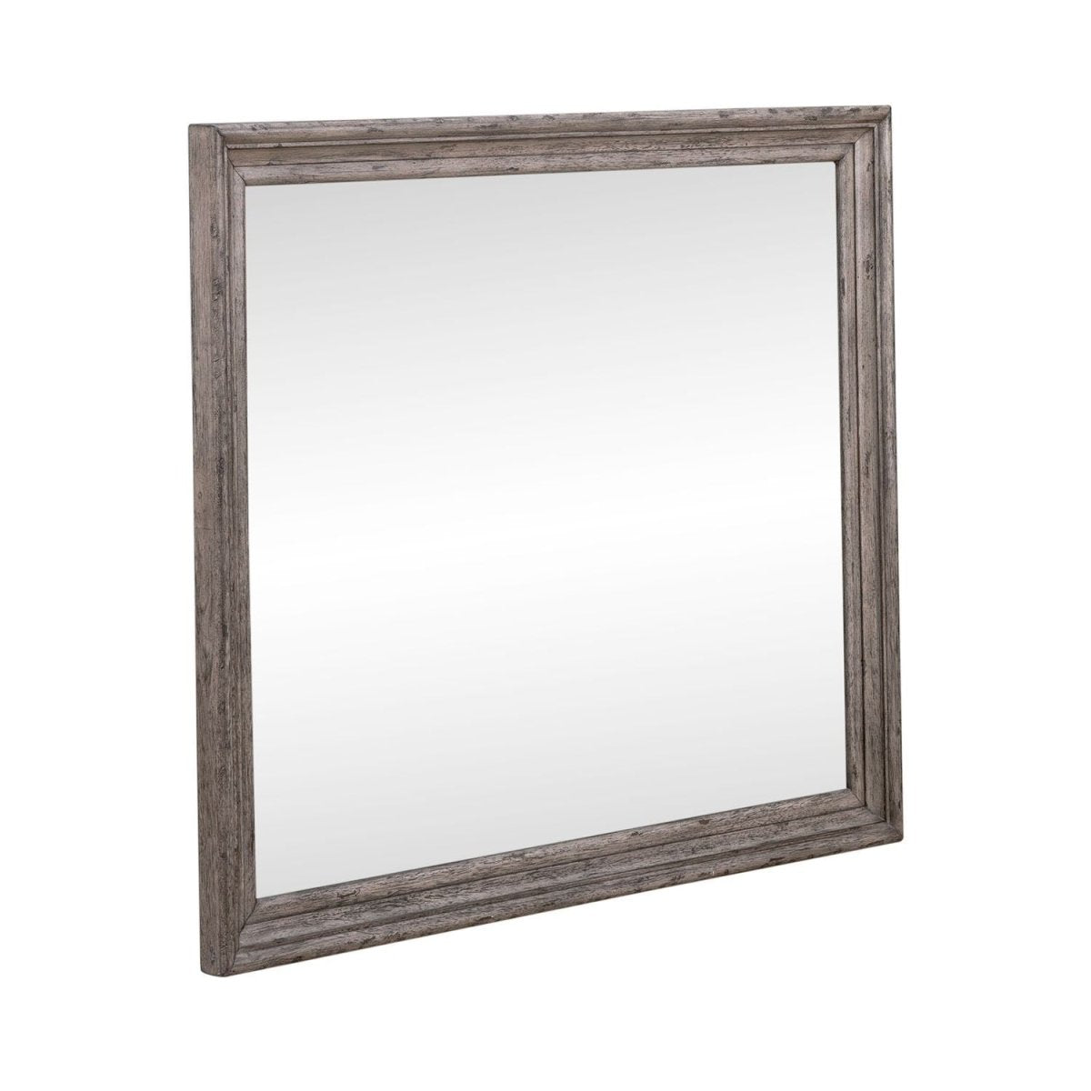 Big Valley - Mirror Bedroom Mirrors by Liberty Furniture - Walls Furniture & Mattress