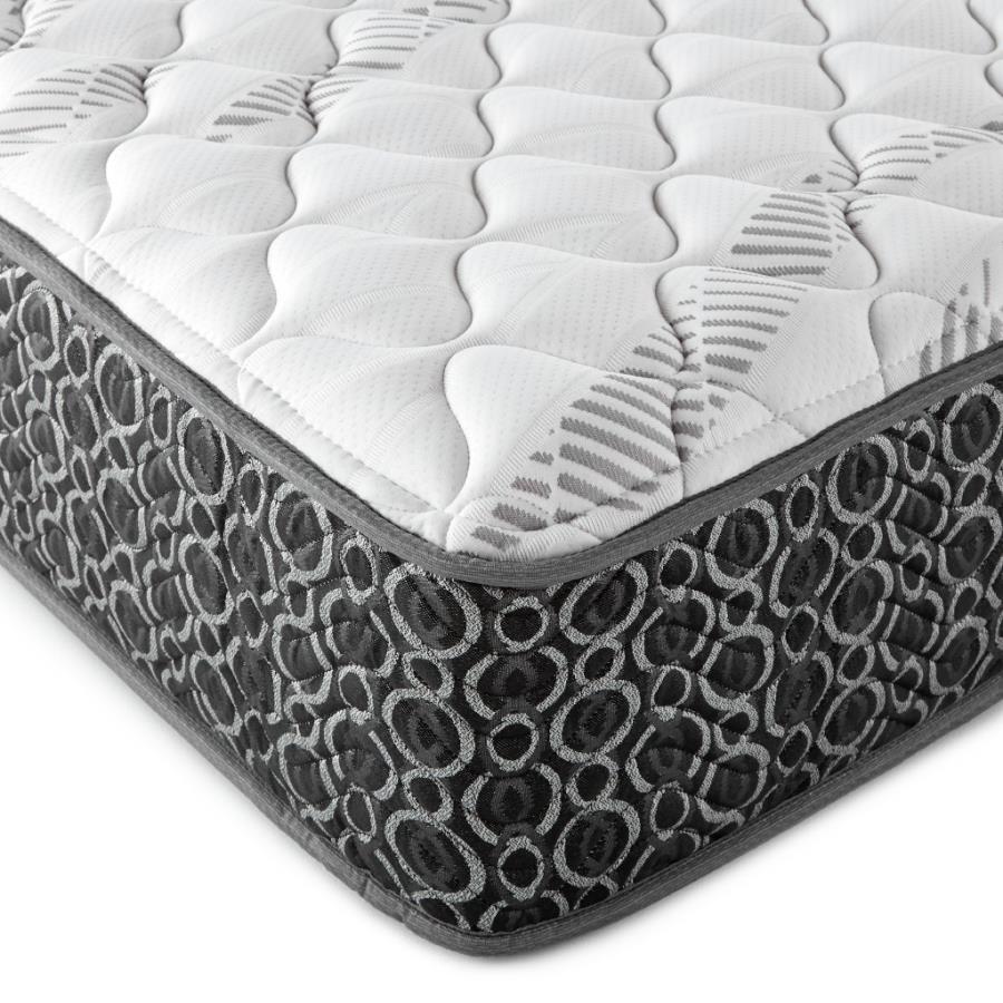 Hayes - Firm Tight Top Hybrid Mattress Hybrid Mattresses by Coaster Fine Furniture - Walls Furniture & Mattress