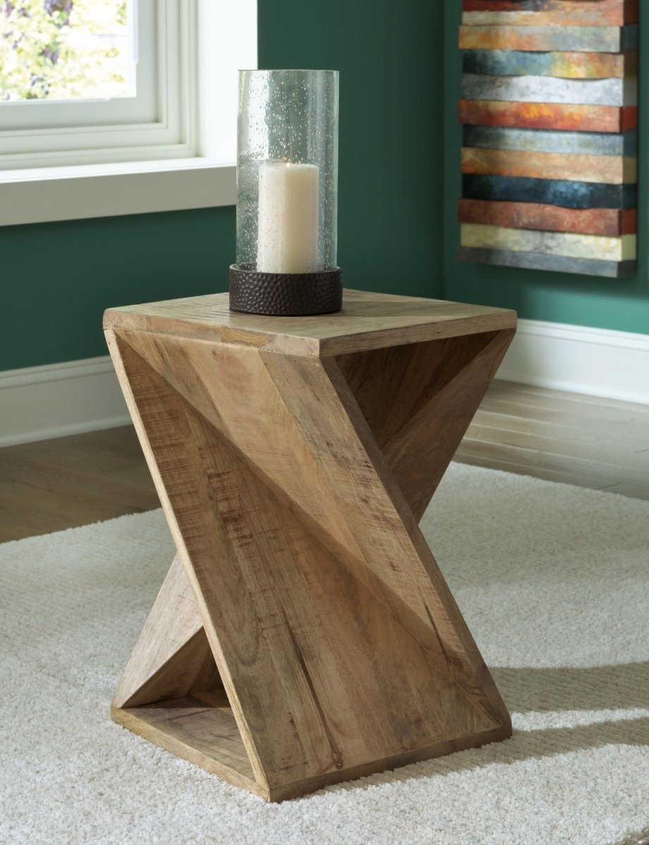 Zalemont - Accent Table Accent Tables by Signature Design by Ashley® - Walls Furniture & Mattress