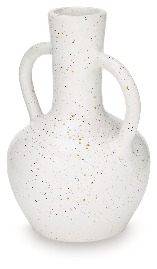 Dallinworth - Vase Vases & Jars by Signature Design by Ashley® - Walls Furniture & Mattress