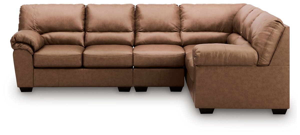 WillowBend - Sectional Stationary Sectionals by Signature Design by Ashley® - Walls Furniture & Mattress