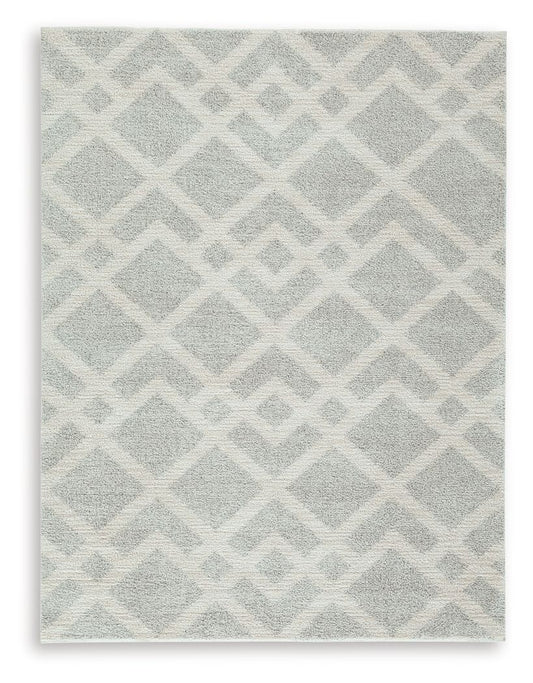 Unawick - Rug Area Rugs by Signature Design by Ashley® - Walls Furniture & Mattress