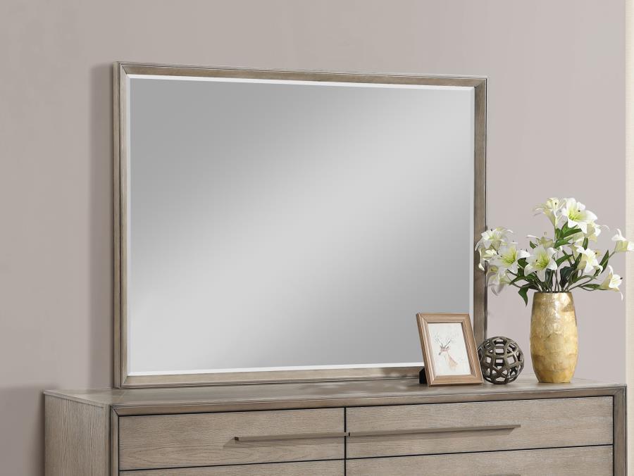 Durango - Dresser Mirror Mirrors by CoasterElevations - Walls Furniture & Mattress