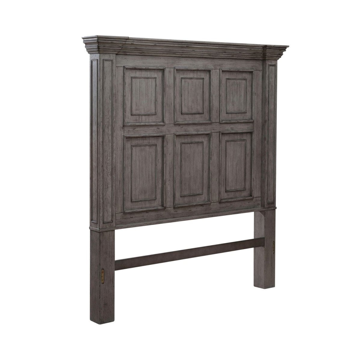 Big Valley - Mansion Headboard Panel Headboards by Liberty Furniture - Walls Furniture & Mattress