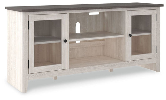 Dorrinson - TV Stand TV Stands by Signature Design by Ashley® - Walls Furniture & Mattress