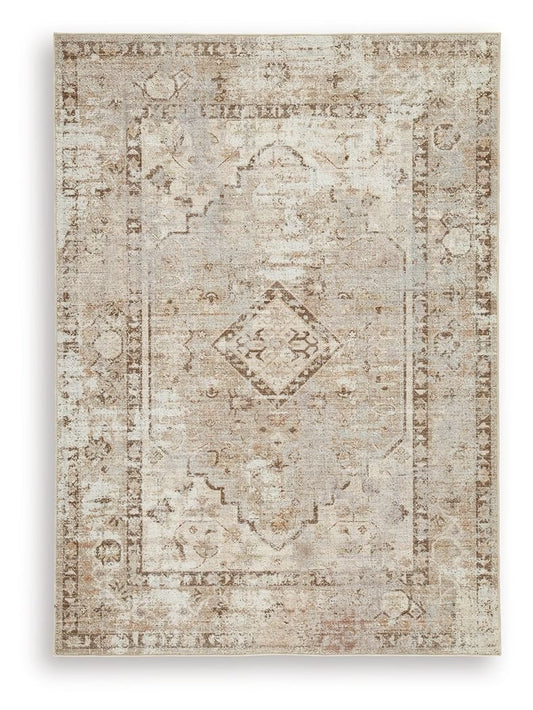 Livdon - Washable Rug Washable Rugs by Signature Design by Ashley® - Walls Furniture & Mattress