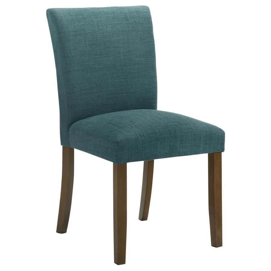 Cantley - Upholstered Dining Side Chair (Set of 2) Chair Sets by Coaster Fine Furniture - Walls Furniture & Mattress