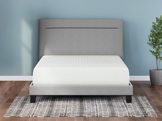 Chime 12 Inch Memory Foam - Memory Foam Mattress Memory Foam Mattresses by Sierra Sleep® by Ashley - Walls Furniture & Mattress