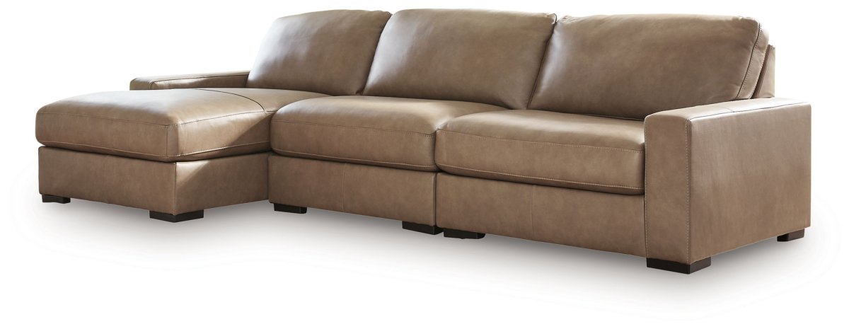 Veronella - Sectional Stationary Sectionals by Benchcraft® - Walls Furniture & Mattress