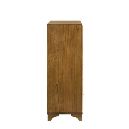 Talcott - Chest - Honey Accent Chests by New Classic - Walls Furniture & Mattress