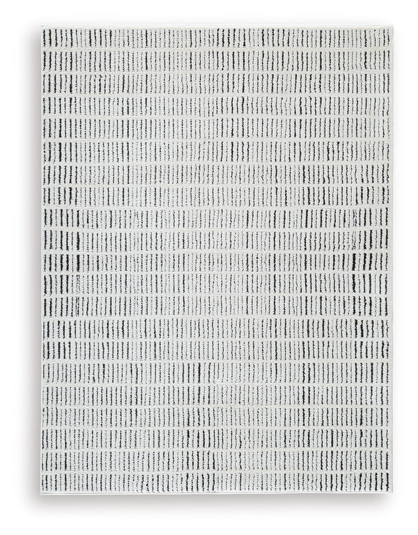 Turinwith - Rug Area Rugs by Signature Design by Ashley® - Walls Furniture & Mattress