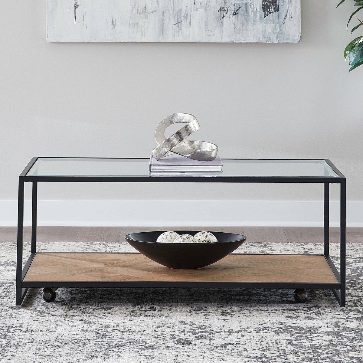 Bedford - Table Cocktail Tables by Liberty Furniture - Walls Furniture & Mattress