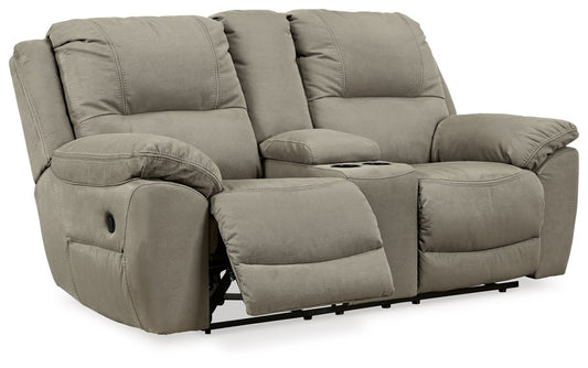 Next - Gen Gaucho - Double Reclining Loveseat Reclining Loveseats by Signature Design by Ashley® - Walls Furniture & Mattress