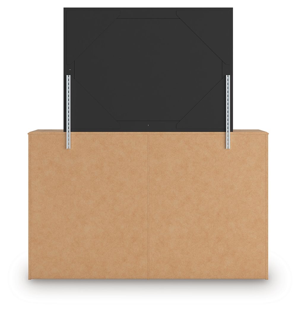 Aleaport - Dresser Dressers by Signature Design by Ashley® - Walls Furniture & Mattress