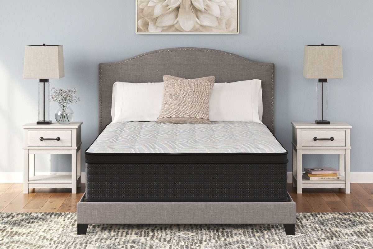 Palisades Et - Mattress Euro Top Mattresses by Sierra Sleep® by Ashley - Walls Furniture & Mattress
