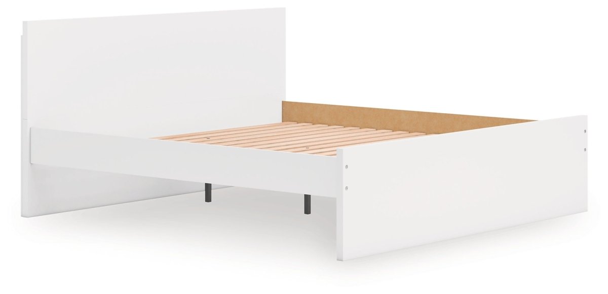 Onita - Panel Platform Bed Storage Beds by Signature Design by Ashley® - Walls Furniture & Mattress