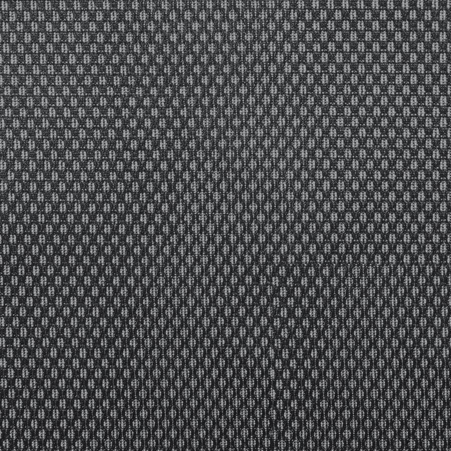 Dione - Upholstered Adjustable Home Office Desk Chair - Black Swivel Chairs by CoasterEveryday - Walls Furniture & Mattress
