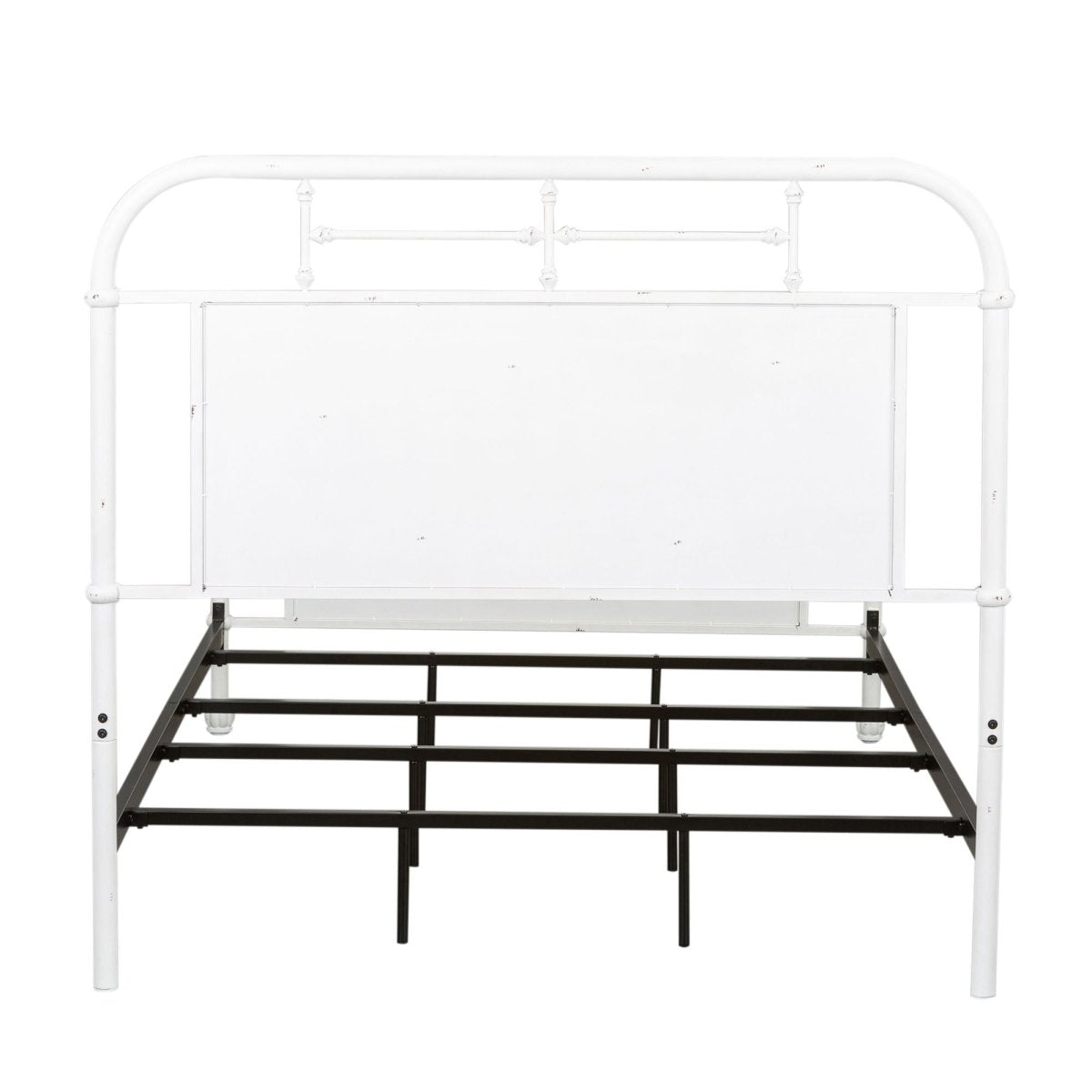 Vintage Series - Metal Bed Panel Beds by Liberty Furniture - Walls Furniture & Mattress