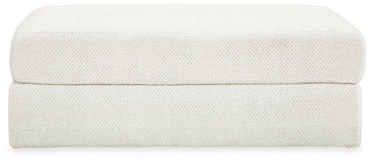 Karinne - Oversized Accent Ottoman Accent Ottomans by Signature Design by Ashley® - Walls Furniture & Mattress