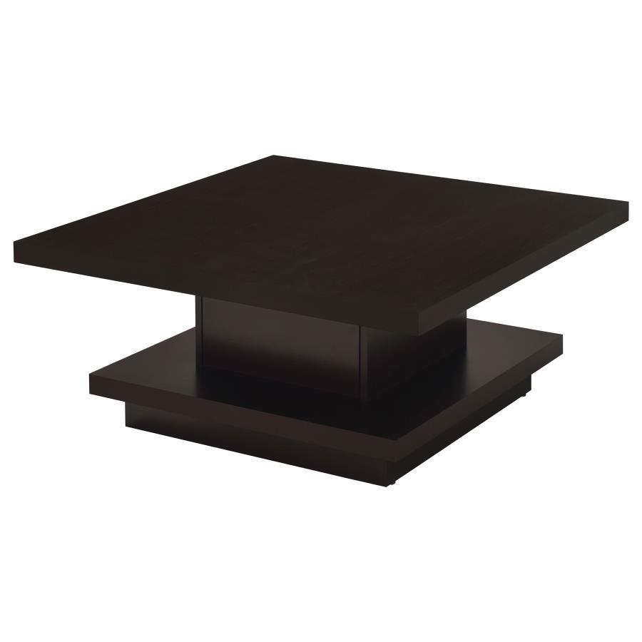 Reston - Engineered Wood Table End Tables by CoasterEveryday - Walls Furniture & Mattress