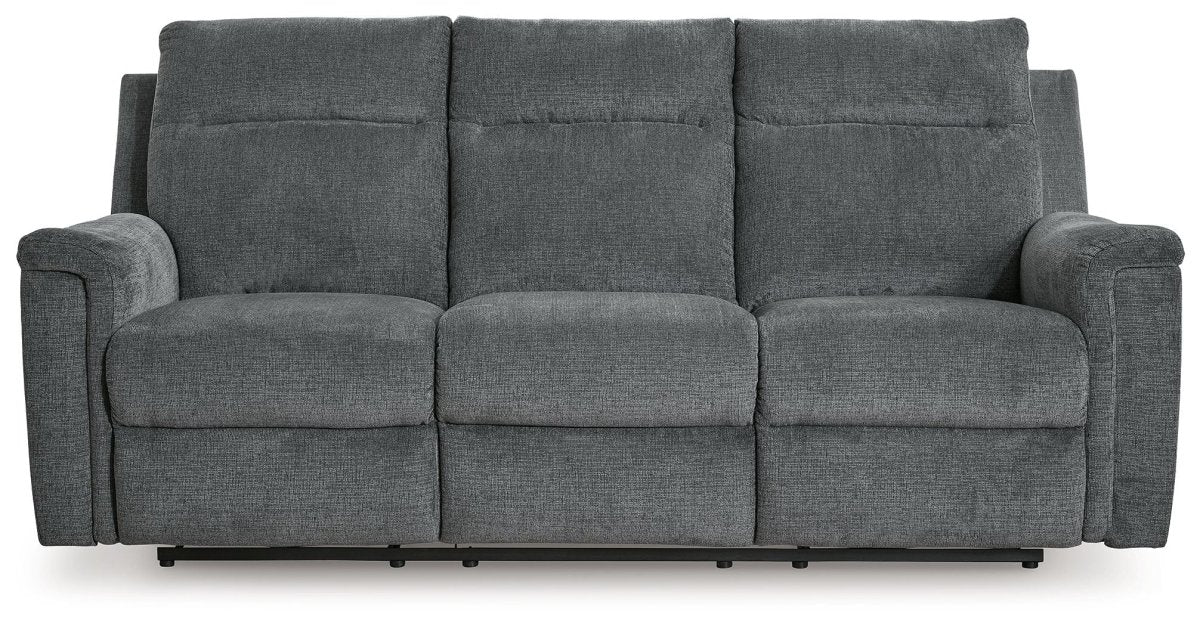 Barnsana - Reclining Living Room Set Reclining Sofas & Loveseats by Signature Design by Ashley® - Walls Furniture & Mattress