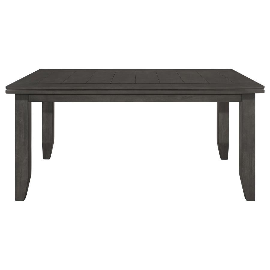 Dalila - Rectangular Dining Table Dining Tables by CoasterEveryday - Walls Furniture & Mattress