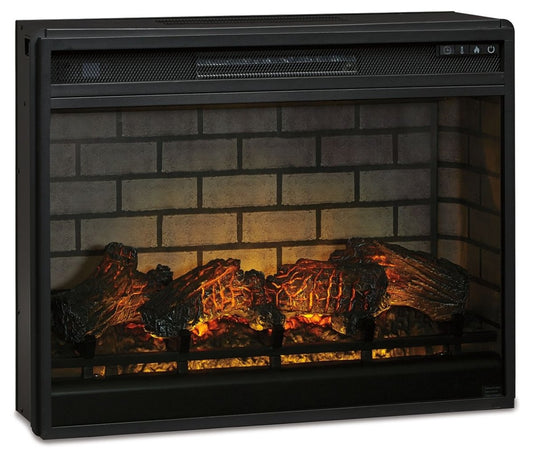 Entertainment Accessories - Fireplace Insert Infrared Fireplace Inserts by Signature Design by Ashley® - Walls Furniture & Mattress