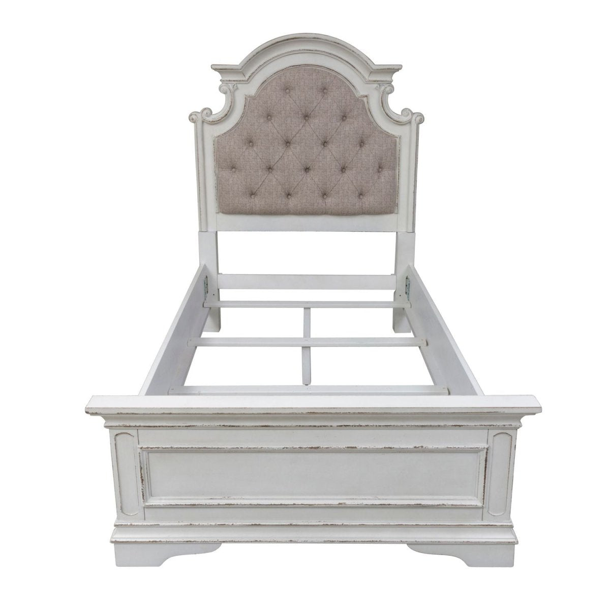 Magnolia Manor - Upholstered Bed Upholstered Beds by Liberty Furniture - Walls Furniture & Mattress