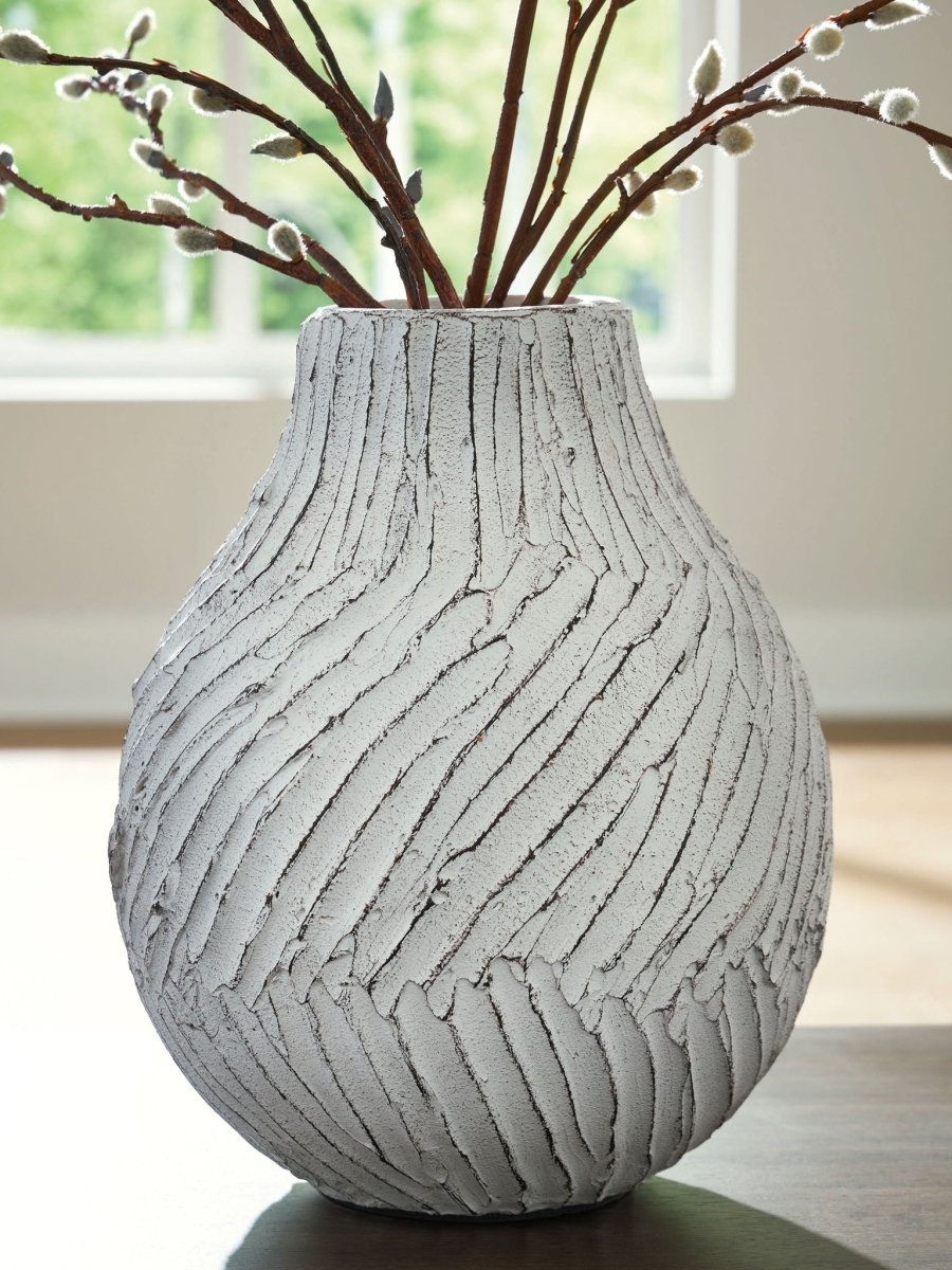 Shelvie - Vase Vases & Jars by Signature Design by Ashley® - Walls Furniture & Mattress