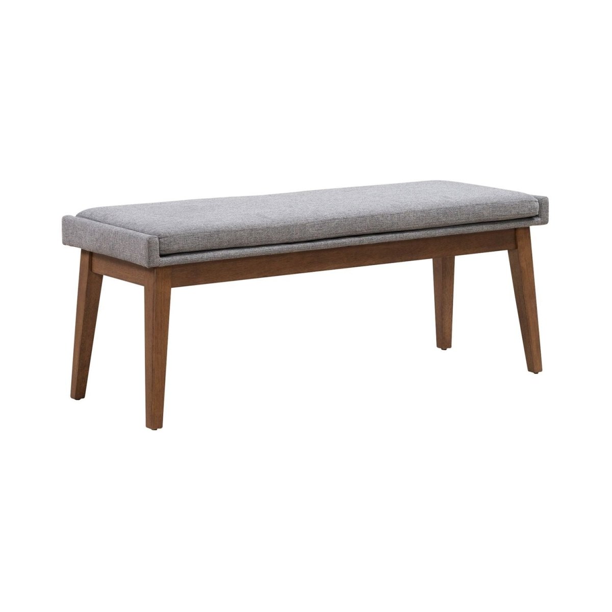 Space Savers - Dining Bench (RTA) - Brown Dining Benches by Liberty Furniture - Walls Furniture & Mattress