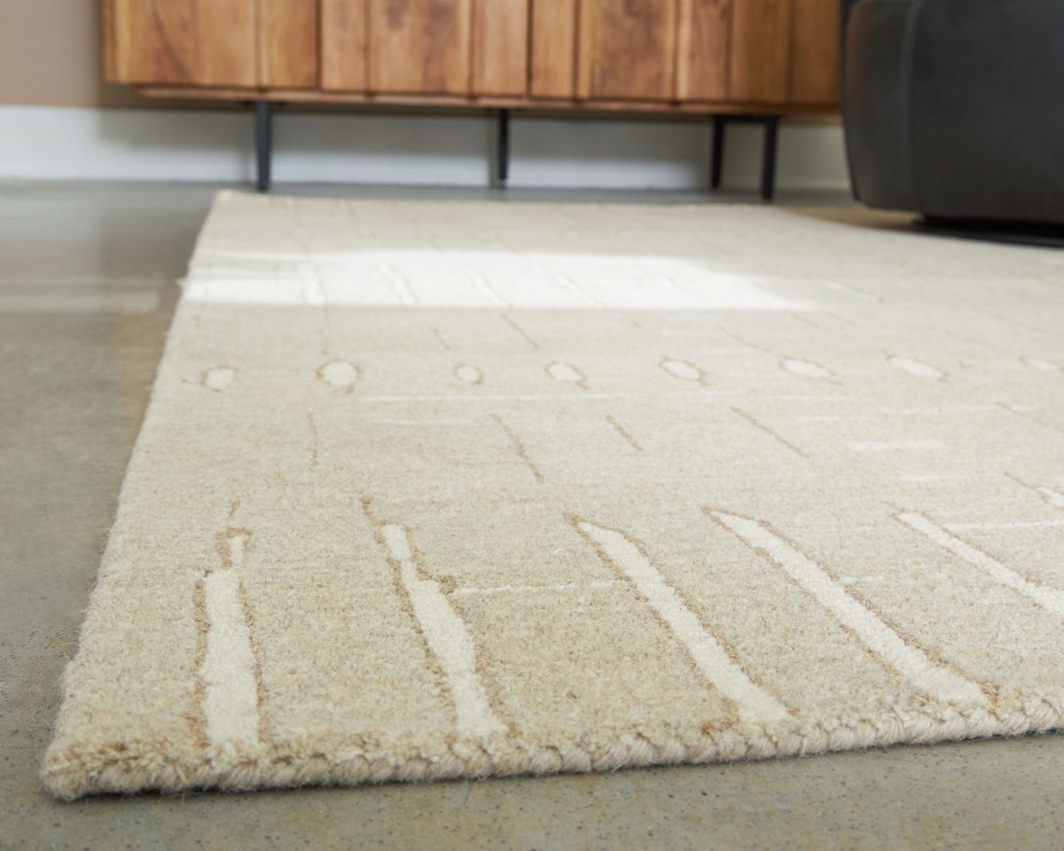 Wolbert - Rug Area Rugs by Signature Design by Ashley® - Walls Furniture & Mattress