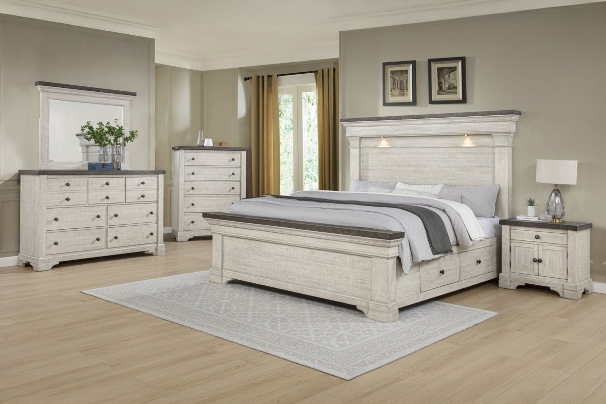 Augusta - Mirror Mirrors by New Classic - Walls Furniture & Mattress