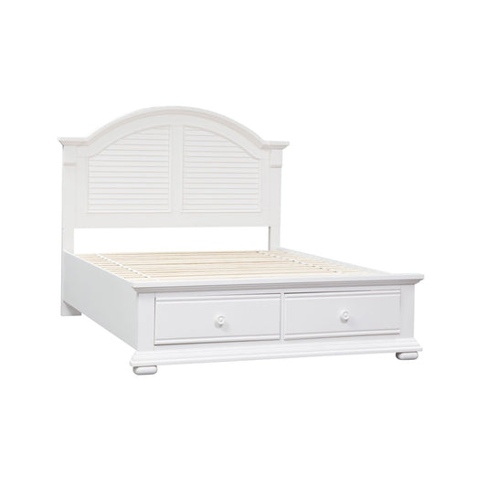 Summer House I - Storage Bed Storage Beds by Liberty Furniture - Walls Furniture & Mattress