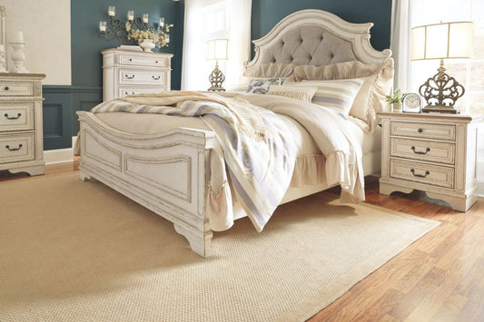 Realyn - Panel Bedroom Set 6 Piece Bedroom Sets by Signature Design by Ashley® - Walls Furniture & Mattress