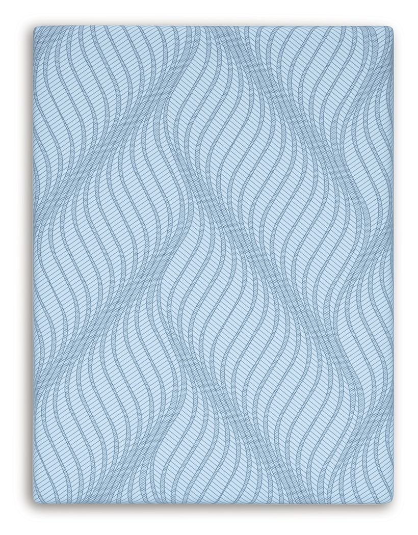 Peak 2.0 8 Memory Foam - Mattress Memory Foam Mattresses by Sierra Sleep® by Ashley - Walls Furniture & Mattress
