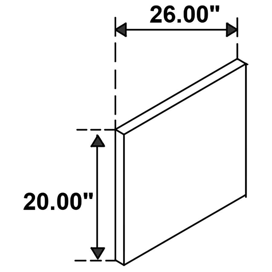 Jessica - Wood Bed Panels (Set of 2) Accent Nightstands by CoasterEssence - Walls Furniture & Mattress