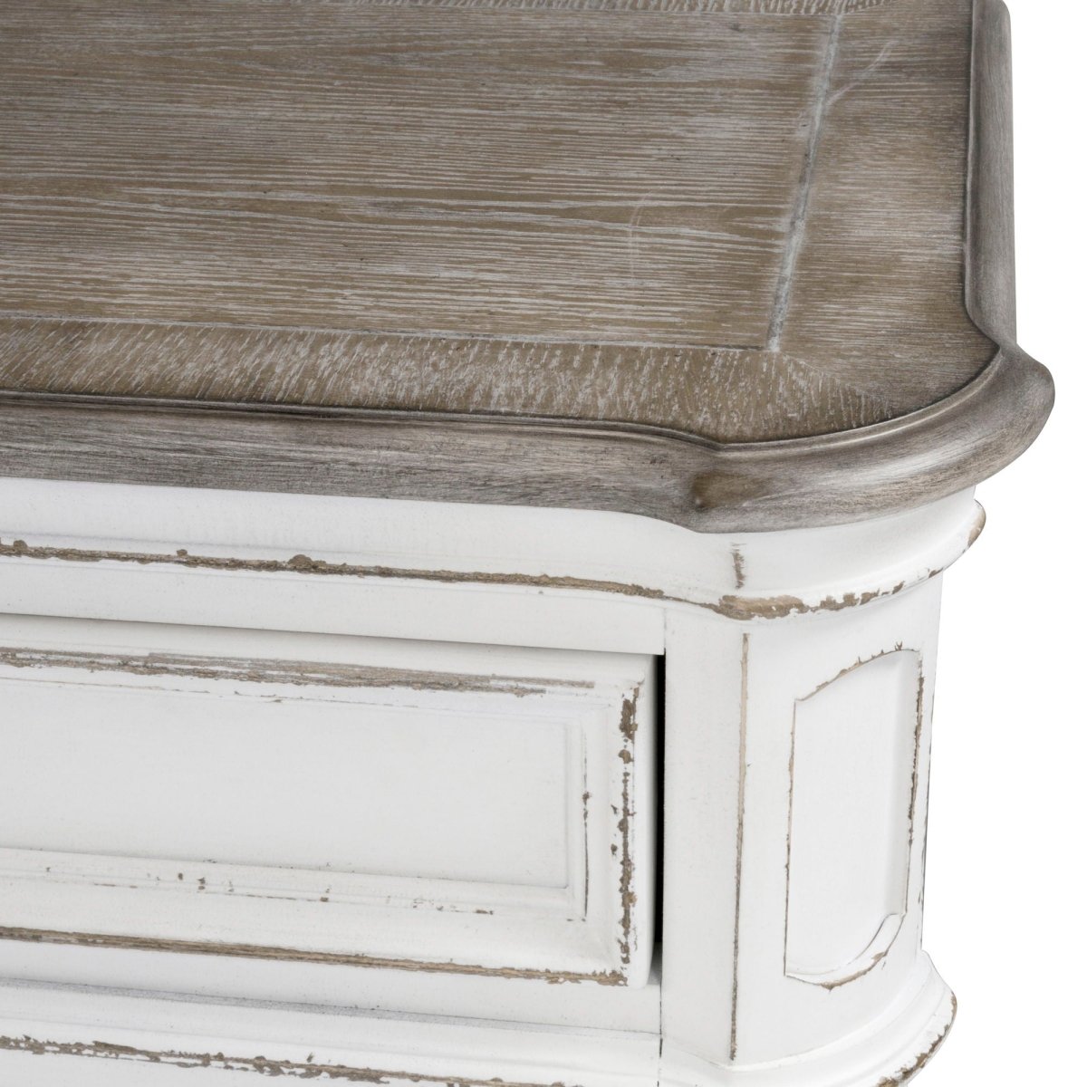 Magnolia Manor - Buffet - White Buffets by Liberty Furniture - Walls Furniture & Mattress