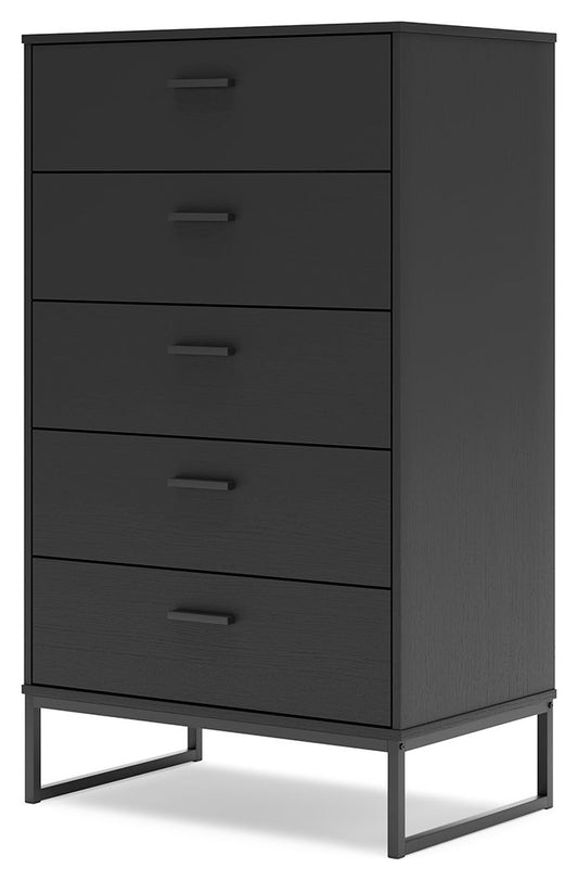 Socalle - Chest Accent Chests by Signature Design by Ashley® - Walls Furniture & Mattress