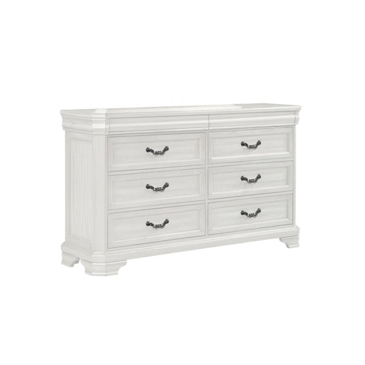 Lyndhurst - Dresser Dressers by New Classic - Walls Furniture & Mattress